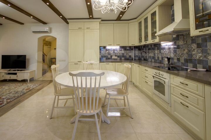 Таунхаус 190 м² на участке 4,5 сот.