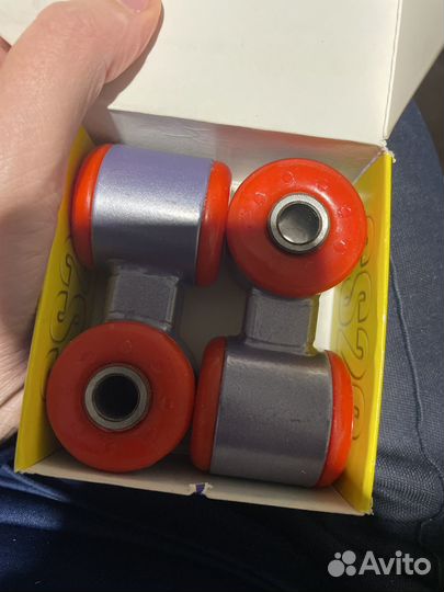 Стойки стабилизатора SS20 усиленные