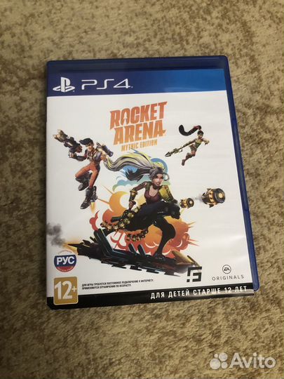 Игра для playstation ps4