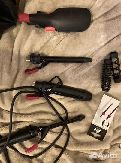 Мультистайлер rowenta плойка