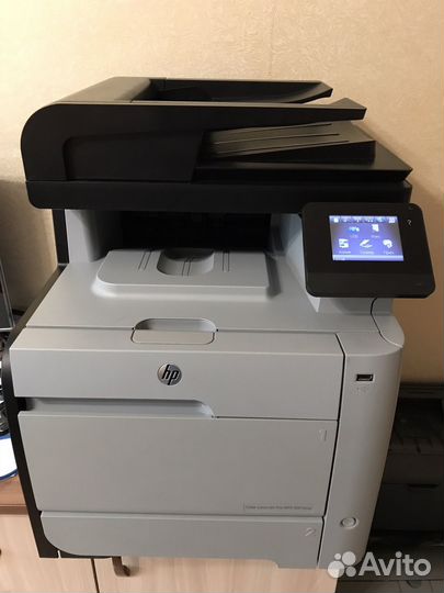 Мфу лазерный цветной hp 476 nw