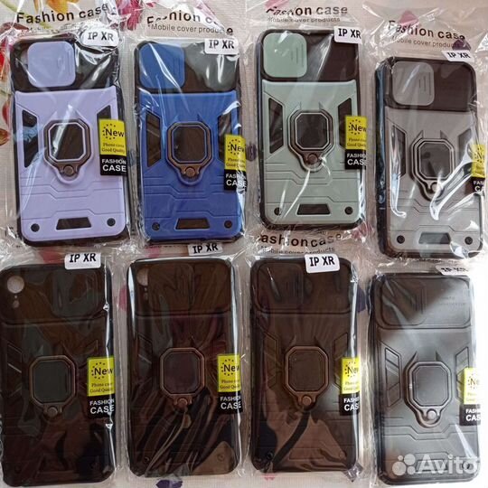 Новые чехлы на iPhone 11, XR
