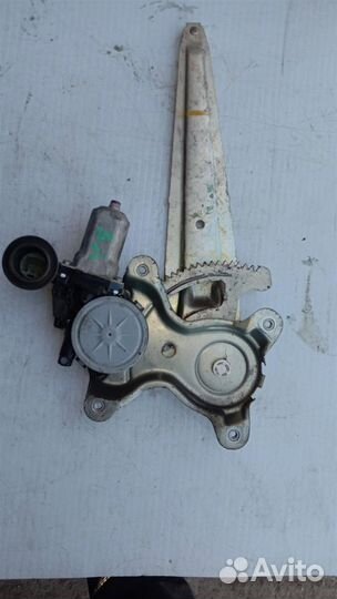 Стеклоподъемник электр. задний правый,левый(шт) T