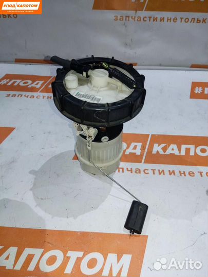 Насос топливный в бак Volvo S40 2 рест. 2011