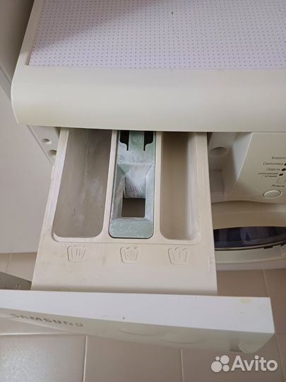 Стиральная машина samsung бу на 6 кг