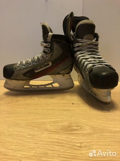 Хоккейные коньки bauer X7.0