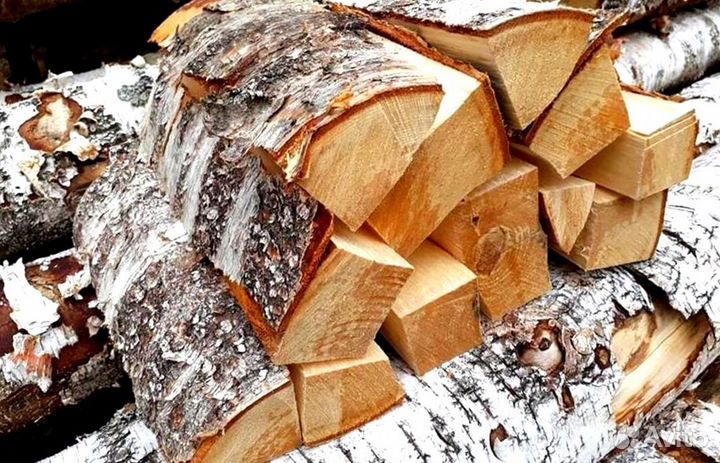 Дрова для дачи