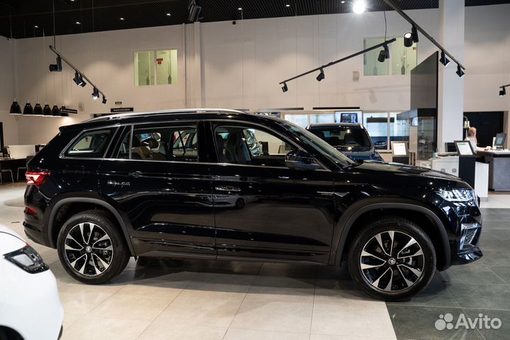 Skoda Kodiaq 2.0 AMT, 2022