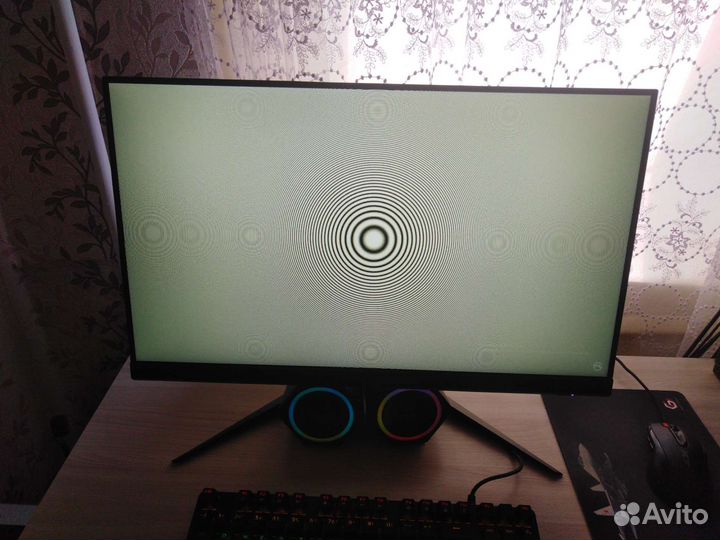 Игровой монитор MSI Optix G241 144hz