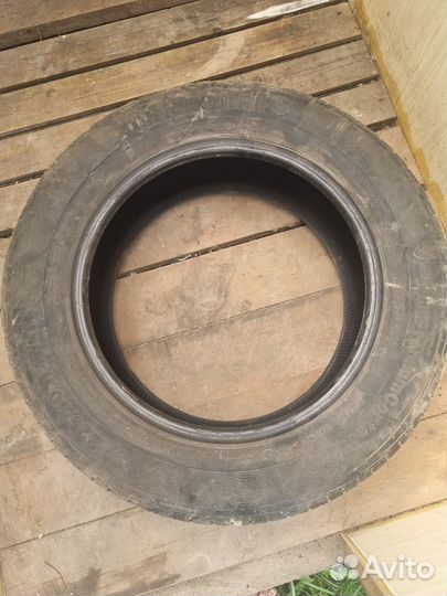 Continental ContiPremiumContact 5 225/60 R17