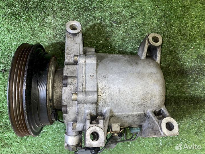 Компрессор кондиционера GA16DS Nissan Avenir VEW10