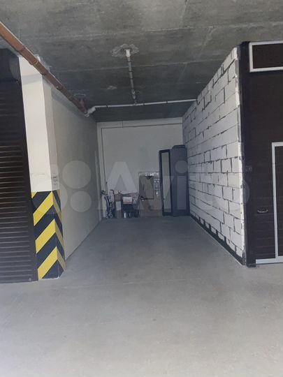 Машиноместо, 19 м²