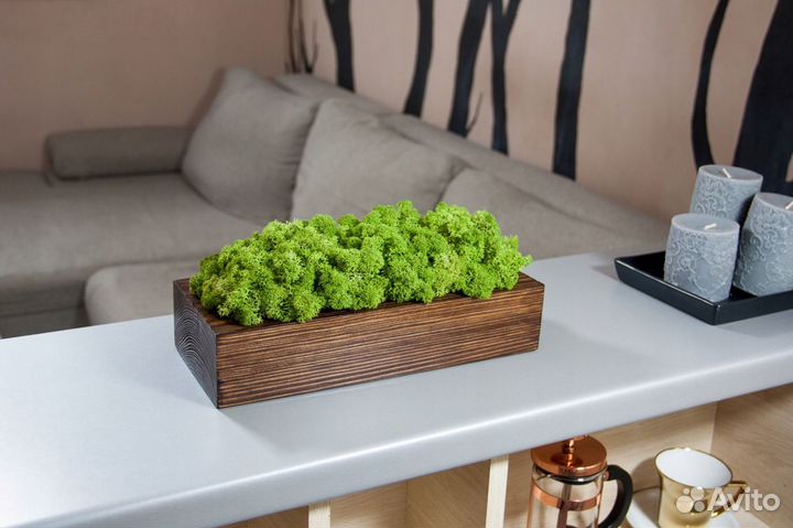 Декор из дерева