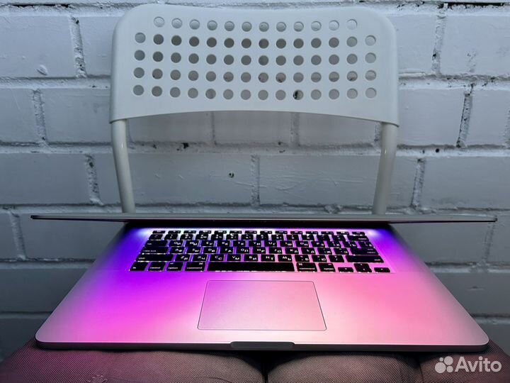 Macbook pro 15 2015(2017) i7 16 GB