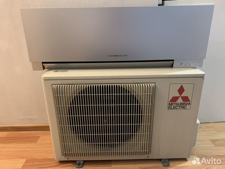 Сплит-система mitsubishi electric