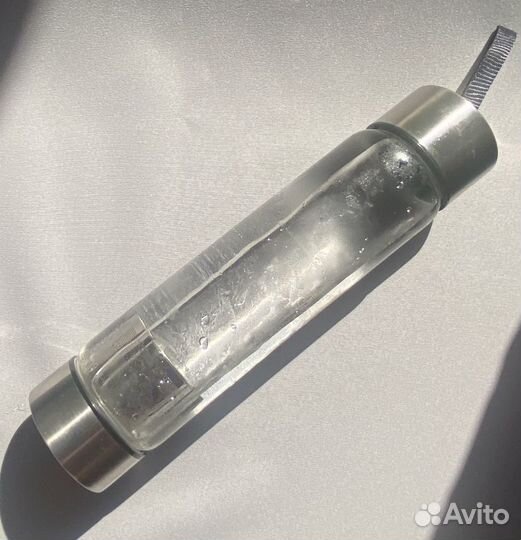 Спортивная бутылка для воды aqua magic