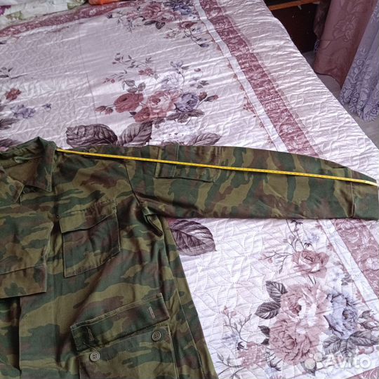 Армейский китель