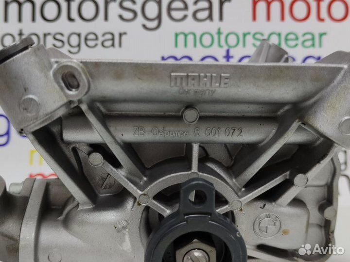 Насос масляный Bmw 7 G11 N63 N63B44