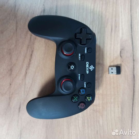 Геймпад для ps3, Xbox 360, пк, android dexp g-5