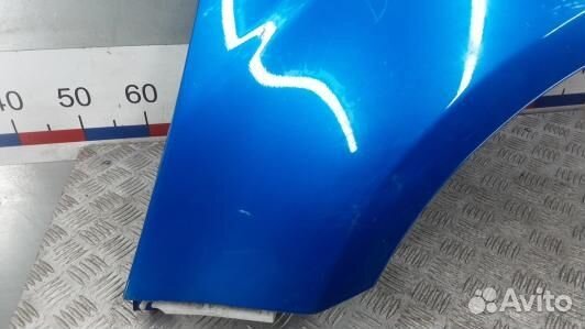 Крыло переднее левое nissan note E11 (DEA16D901)