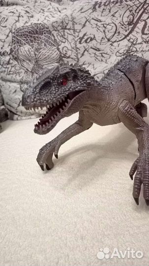 Индоминус рекс на пду RaptorBrutal