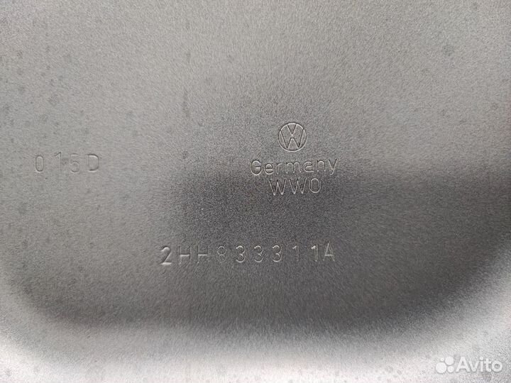Дверь volkswagen Amarok