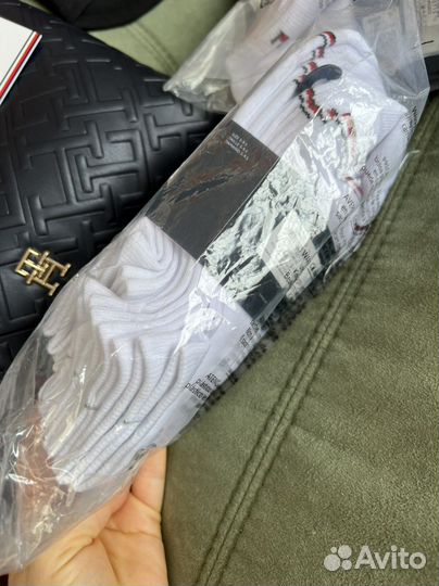 Носки женские Tommy Hilfiger 6 пар Оригинал