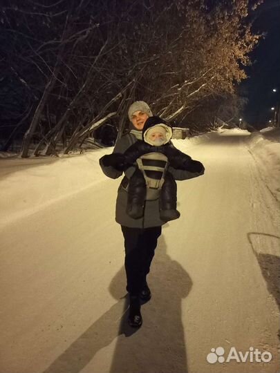 Эргорюкзак хипсит кенгуру