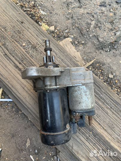 Стартер Krauf STV0618ZL Golf Passat Audi A3