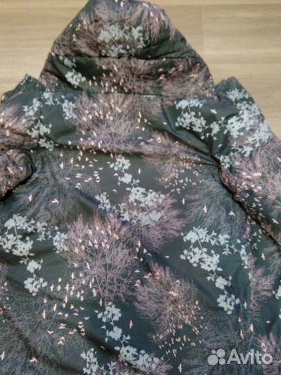 Куртка зимняя для девочки