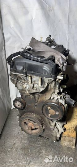 Двигатель Mazda 6 GG 1.8