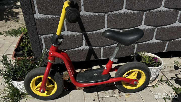 Беговел puky lr 1l