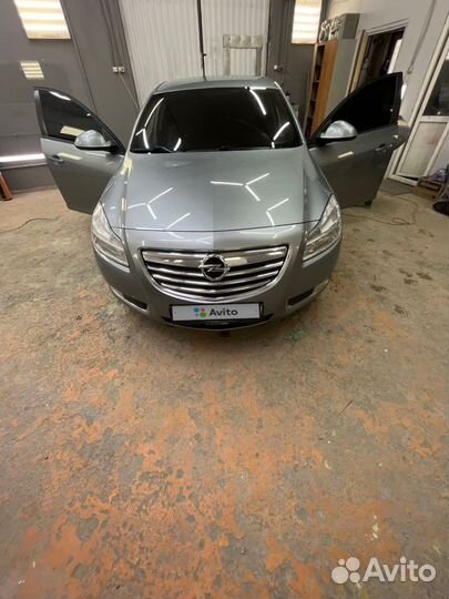Opel Insignia 1.8 МТ, 2010, 163 000 км
