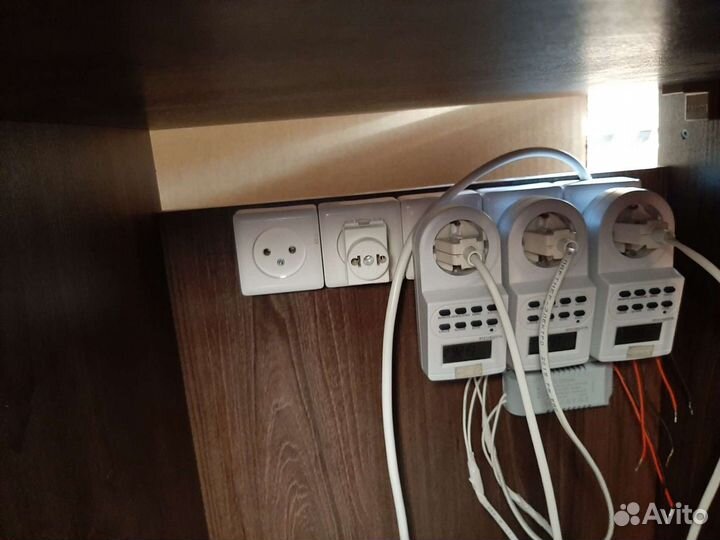 Аквариум в сборе