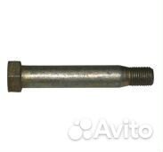 Болт ушка рессоры заднего крепления кабины М12*80