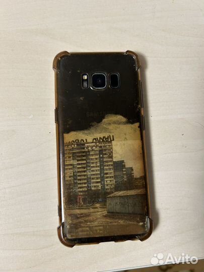 Samsung Galaxy S8, 4/64 ГБ