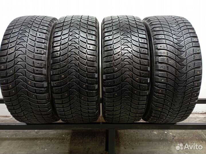Michelin X-Ice North 3 215/55 R16 106H