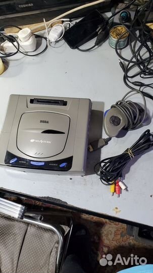 Sega saturn