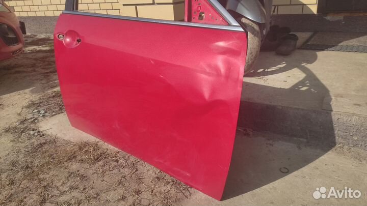 Mazda 6 gh дверь правая