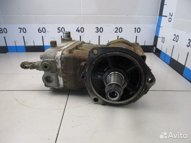 Компрессор Iveco Stralis