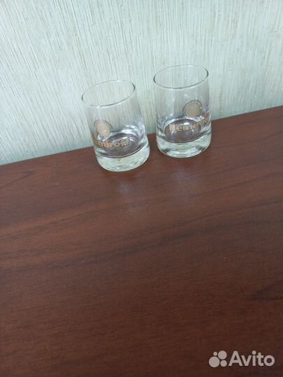 Стопки или рюмки Nemiroff 2шт. Бу