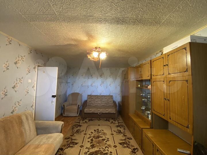 1-к. квартира, 40 м², 7/9 эт.