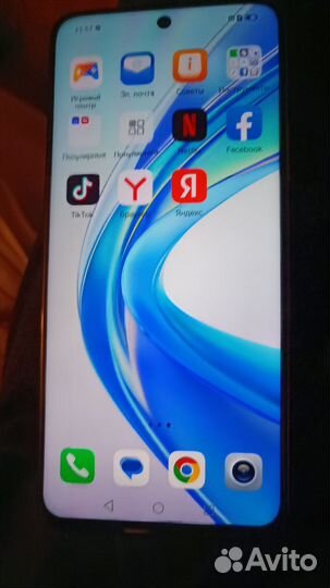 HONOR X7b, 8/128 ГБ