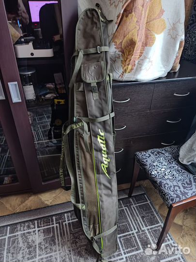 Чехол для удилищ aquatic