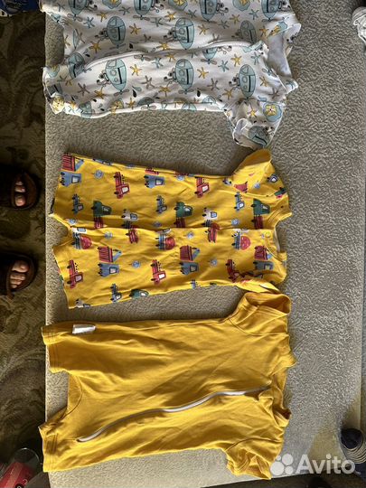 Вещи для новорожденных