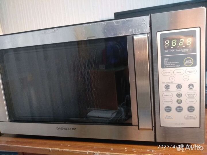 Микроволновая печь Daewoo