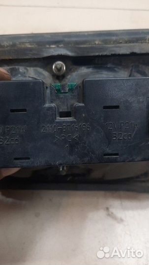 Фонарь задний внутренний левый LADA 2112