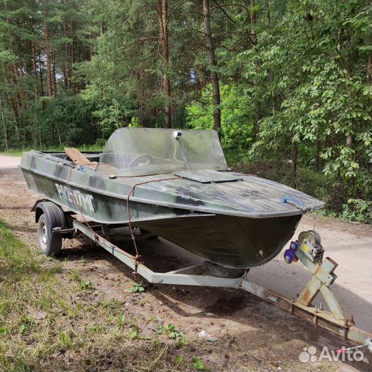 Продажа Казанка 5м