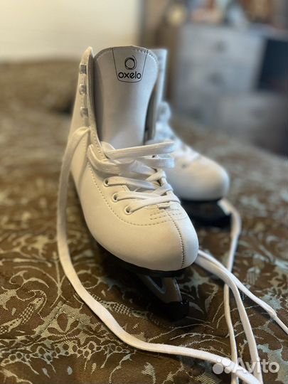 Коньки для фигурного катания детские