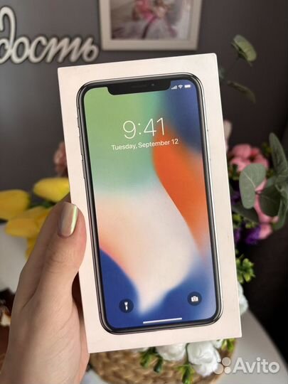 iPhone X, 64 ГБ